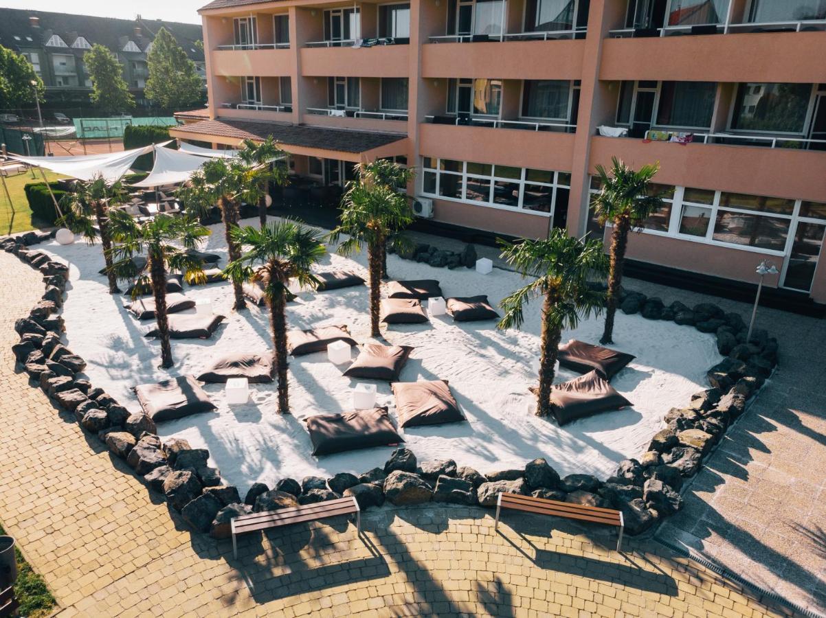 Belenus Thermalhotel Superior Zalakaros Bagian luar foto