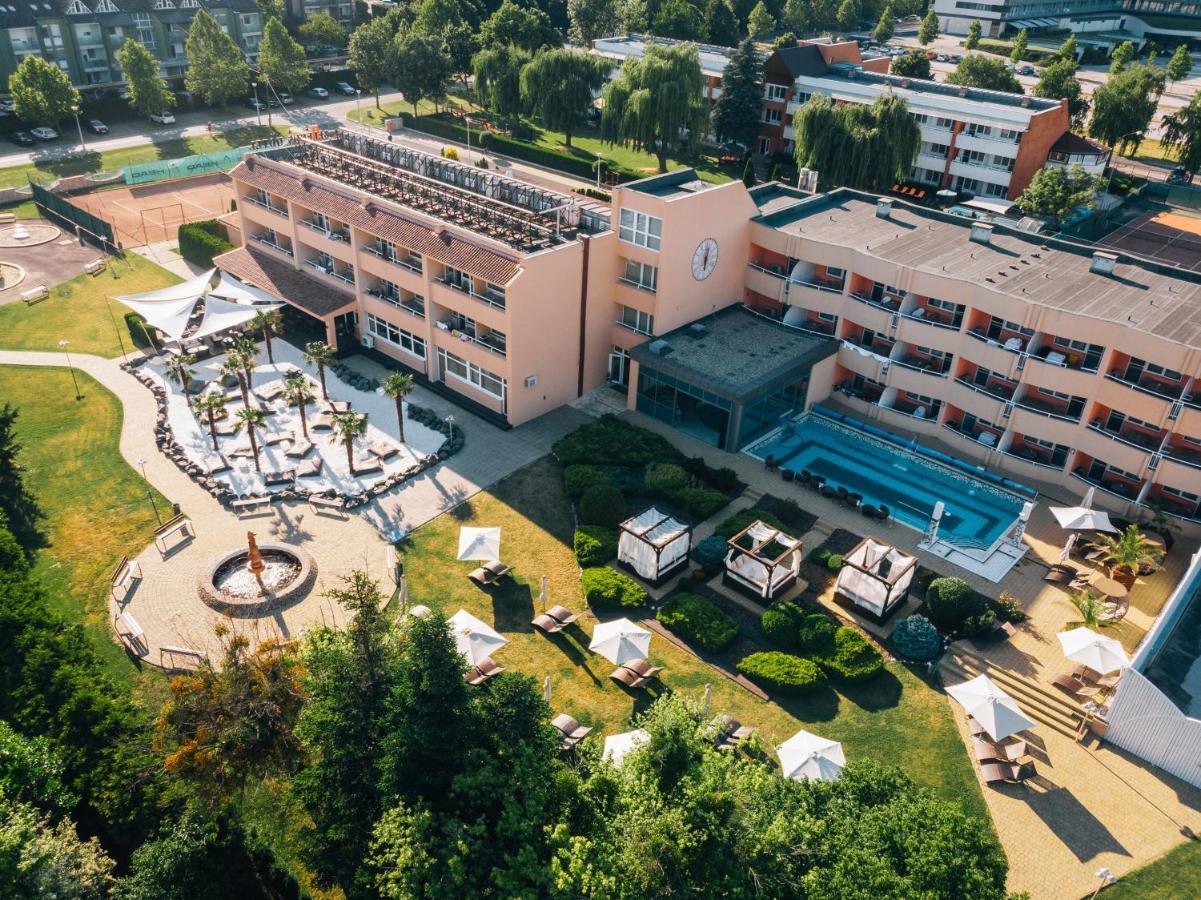 Belenus Thermalhotel Superior Zalakaros Bagian luar foto